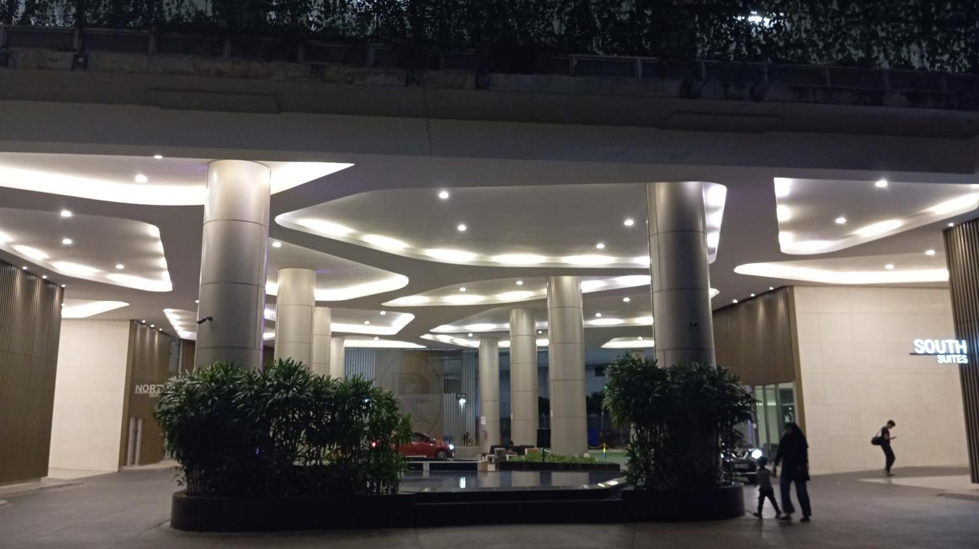 Pangsapuri Robertson Family Klcc Kuala Lumpur